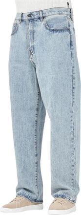 A|X Armani Exchange Retro stijl heren denim jeans - Heren - Regular Fit Jeans - Blauw - W33 - Denim - Jeans