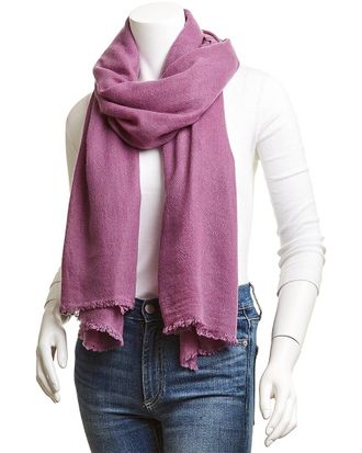 Portolano Lightweight Cashmere Wrap/Scarf