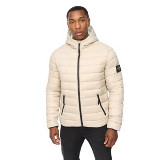 Crosshatch Mannen Gattering MVE Jacket (Stone)