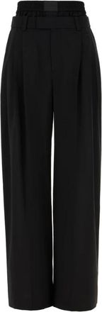 Alexander Wang Mujer, Pantalones, Negro, Talla: S