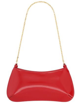 Jacquemus Womens Shoulder Bag Bisou Chaine Multicolour