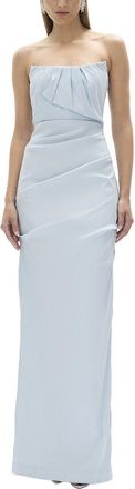 Rachel Gilbert Sienna Fitted Gown