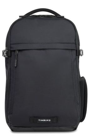Timbuk2 Division DLX Backpack in Eco Black Deluxe at Nordstrom