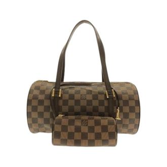 Louis Vuitton Pre-owned Handbags, female, Brown, Size: ONE SIZE Pre-owned Handbag