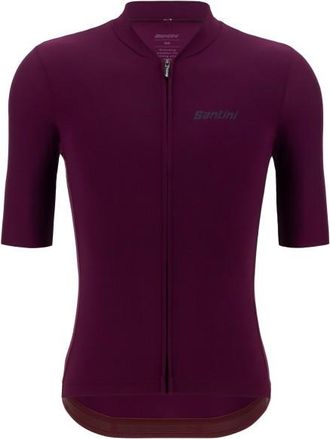 Santini Sensation S/S Jersey Velotrikot - Unisex | lila