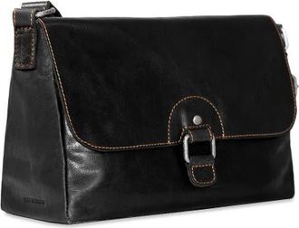 Jack Georges Voyager Olivia Crossbody Bag in Black at Nordstrom