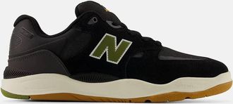 New Balance Mens Numeric Tiago Lemos 1010 Sneaker In Black Olivine