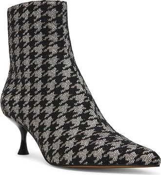 Blue by Betsey Johnson Parkker Womens Boots Black/Silver : 6.5 M