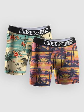 Loose Riders Global Alliance Eyeballz Boxershorts