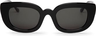 Mr.Boho Shumikita BEB-11 Womens Sunglasses Black Size 49