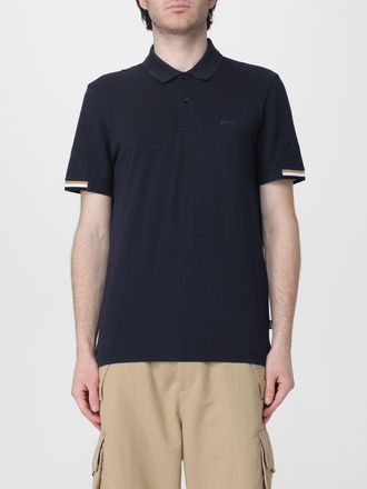 HUGO BOSS Polo in cotone