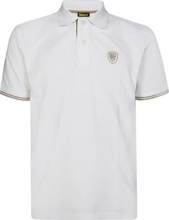 Blauer Uomo, Top, Bianco, S, new
