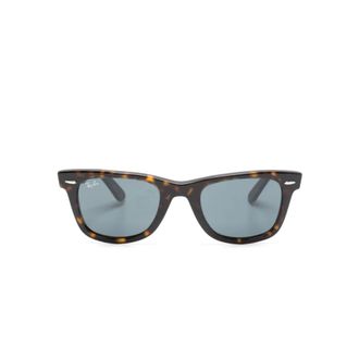 Ray-Ban unisex, Accessoires, Bruin, Maat: 50 MM