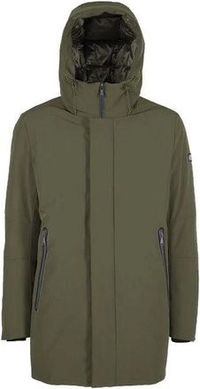 Yes-Zee YES Zee, Heren, Jassen, Groen, Maat: 3XL Nylon