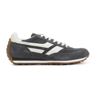 Tom Ford Mick Sneaker - male - Tom Ford - Sneakers - Gray - 10 UK - Shoes