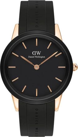 Daniel Wellington Accessoires, Heren, Zwart, ONE Size, Watches