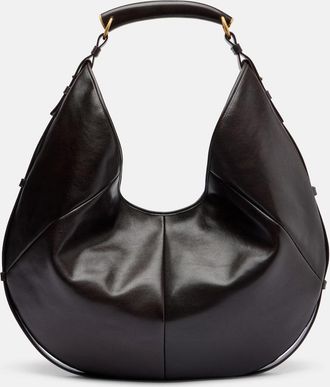 Saint Laurent Mombasa Large leather shoulder bag