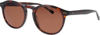 Morris & Co. CENTRAL 1 5432 Mens Sunglasses Tortoiseshell Size 52