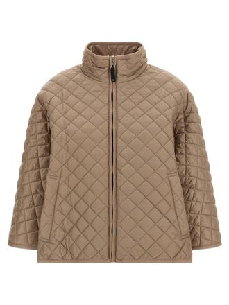 Max Mara Delfina Reversible Hood