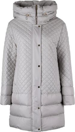 Moorer Mujer, Chaquetas, Gris, Talla: M