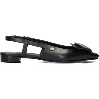 Fred De La Bretoniere Schoenen, Dames, Zwart, 37 EU, Elisse Sling Schoenen