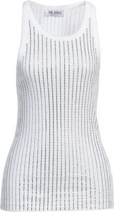 The Attico Tank tops