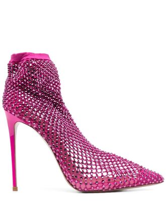 Le Silla Gilda pumps - Roze