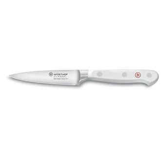 W&uuml;sthof Classic White 3-1/2 Inch Paring Knife