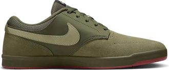 Nike Fokus Schoenen - Heren - Skateschoenen - Groen - 41 EU - Fitness