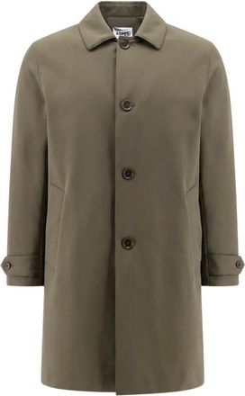Aspesi Uomo, Cappotti, Verde, L, new