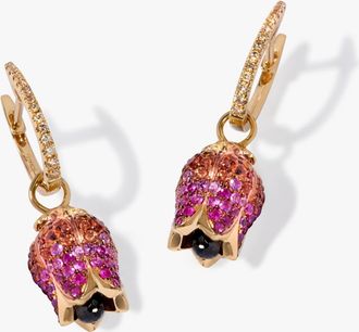 Annoushka Tulips Diamond Earrings