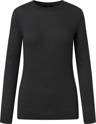 Windsor Maglia a maniche lunghe - - Tops - Donna - Nero - L