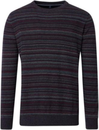 Casamoda Heren, Truien, Veelkleurig, Maat: XL Katoen