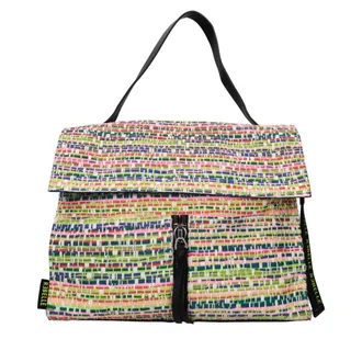 Rebelle Dames, Tassen, Veelkleurig, Maat: ONE Size Leer