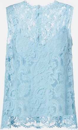 Dolce & Gabbana Lace top