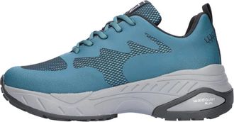 Waldl&auml;ufer H+K Pepper - Dames - Outdoorschoenen - Blauw - 42 EU - Leer - Fitness