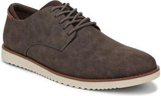 Dr. Scholls Sync Flex Derby in Warm Taupe Faux Leather at Nordstrom Rack, Size 10.5