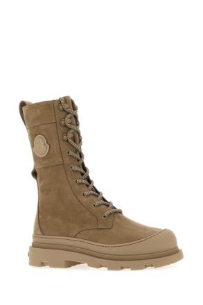 Moncler Vera Boot - Beige