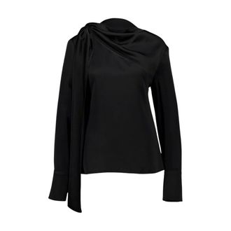 Givenchy Mujer, Blusas y Camisas, Negro, Talla: S