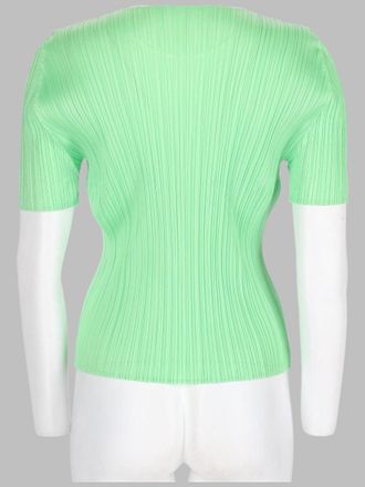 Issey Miyake Sweater - Green