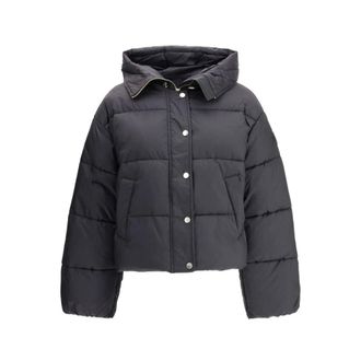 Pinko Mujer, Chaquetas, Negro, Talla: M