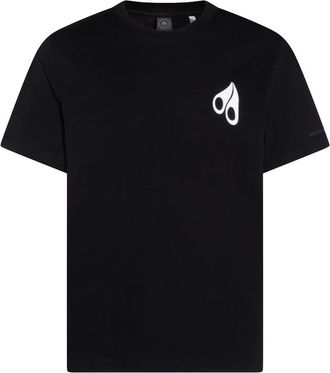 Moose Knuckles Logo T-shirt