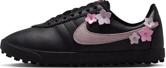 Nike Womens Astrograbber Florette Shoes in Black | IM9990-001