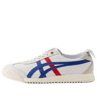 Onitsuka Tiger Mexico 66 White Directory Blue 1183B889-100