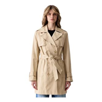 Guess Juliane Trench - Coats - Mujer - Beige - XS