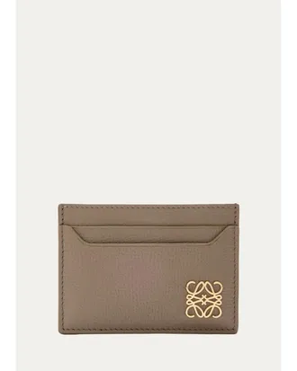 Loewe Anagram Leather Cardholder