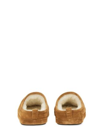 Balenciaga Alaska Slipper - Brown
