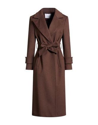 Fracomina JACKEN & M&Auml;NTEL - M&auml;ntel auf YOOX.COM