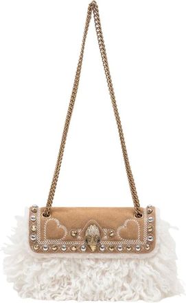 Kurt Geiger Borsa Mini Kensington - - Bags - Donna - Beige - ONE SIZE