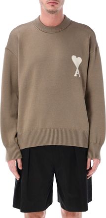 Ami Pullover Beige